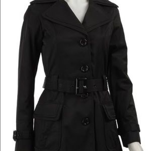 Steve Madden fashion trench coat